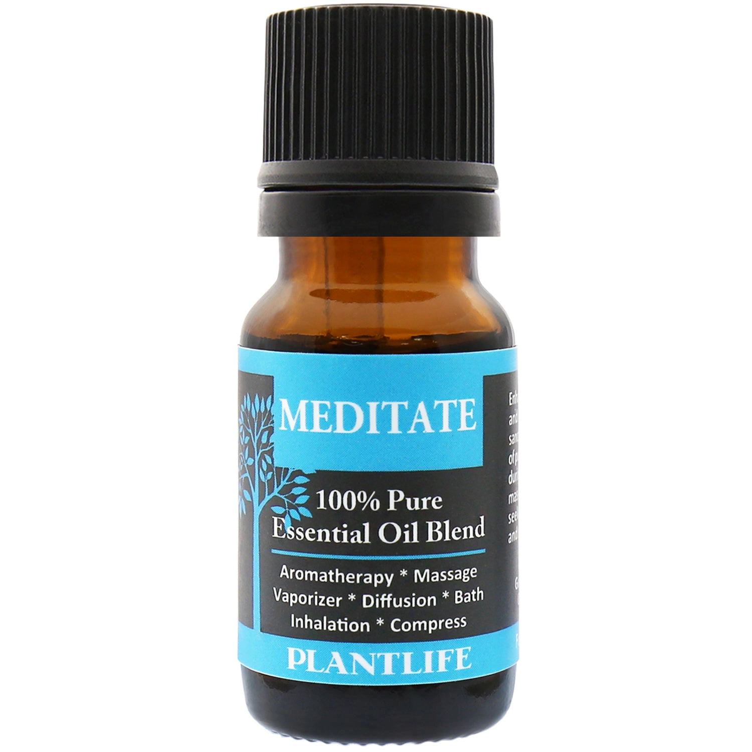 Plantlife Meditate Essential Oil Blend