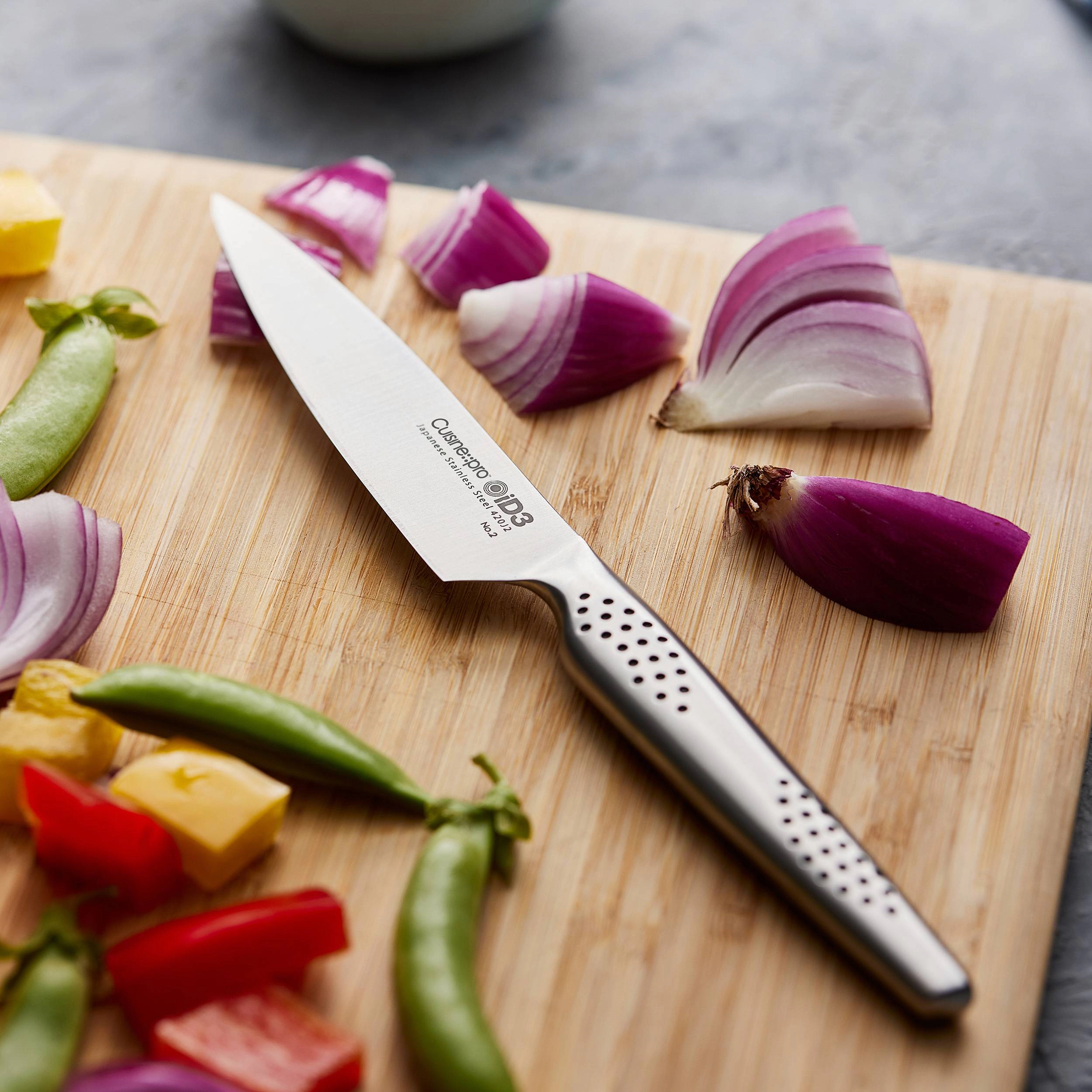 Cuisine::pro® iD3® Utility Knife 4"