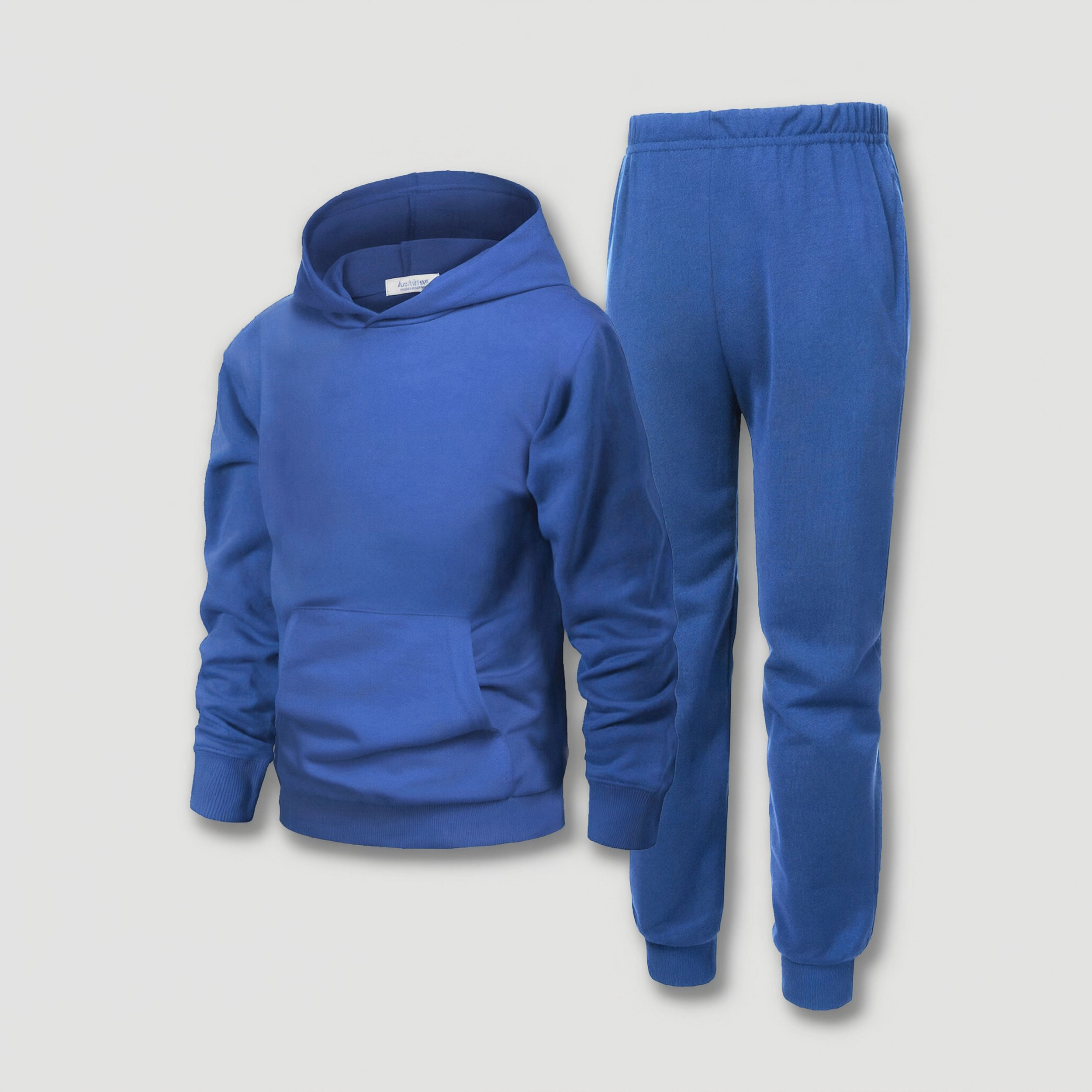 Arshiner Piece Outfit Boys Pullover Hoodies Sweatshirt Suit For Kids Tracksuit Set