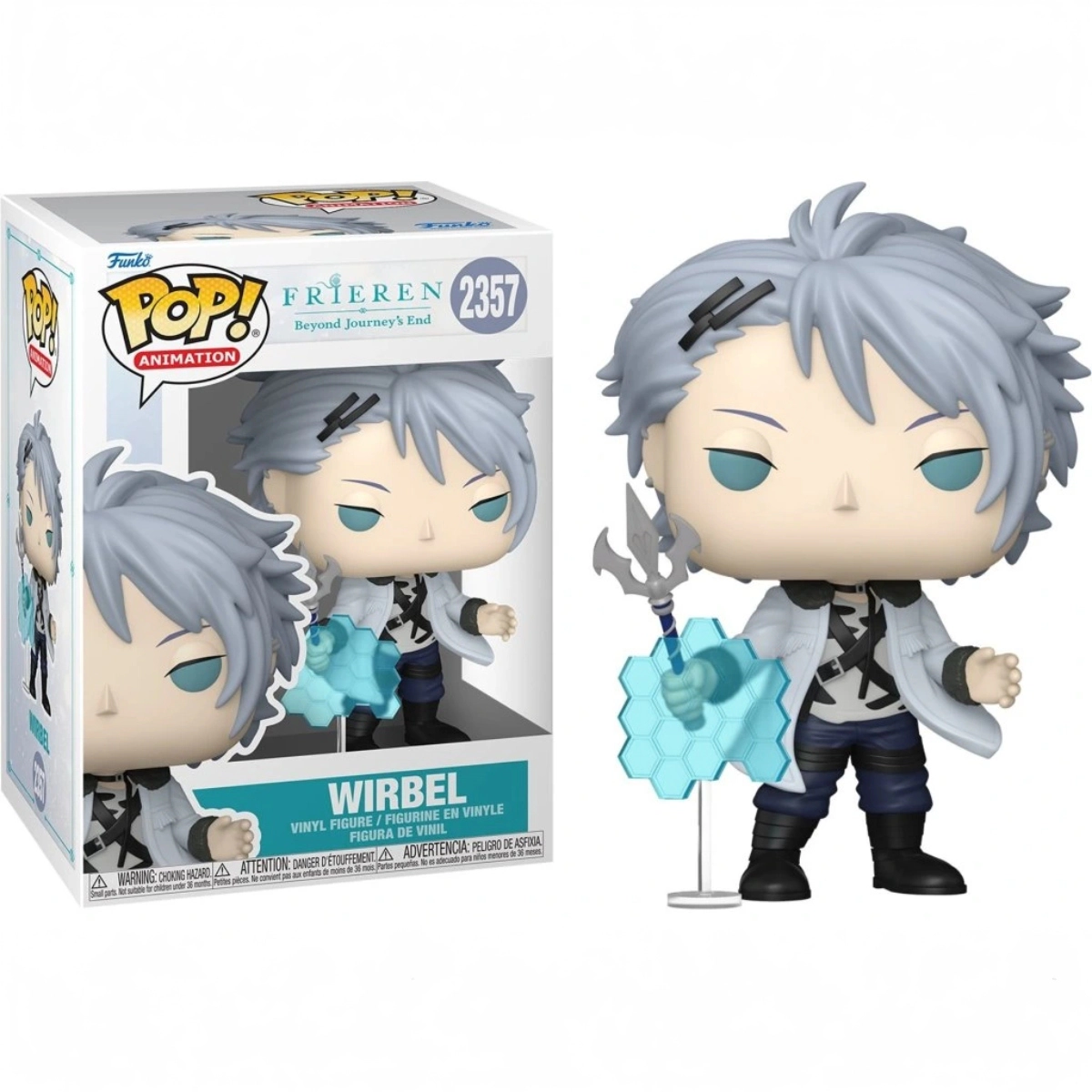 Funko Pop! Frieren: Wirbel #2357