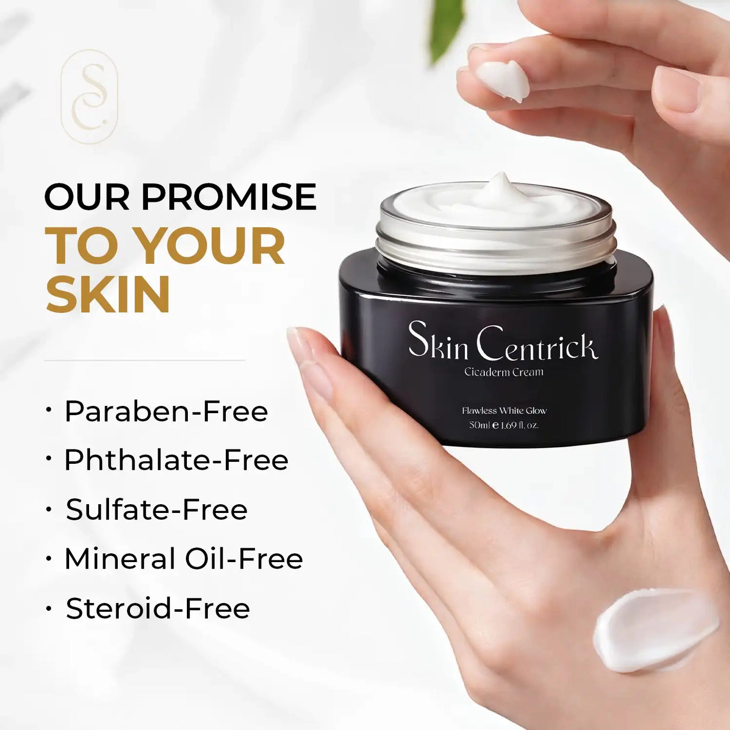 Skin Centrick – Cicaderm Cream