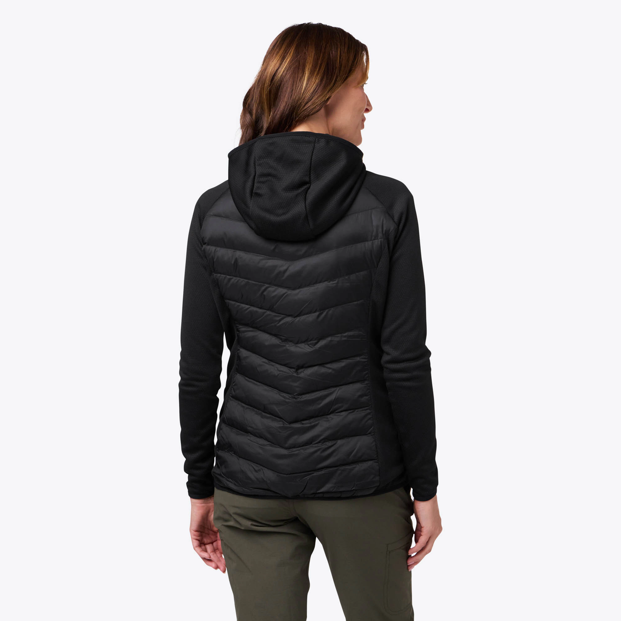 Mobile Warming Women's Ventani Hybrid Heated Jacket