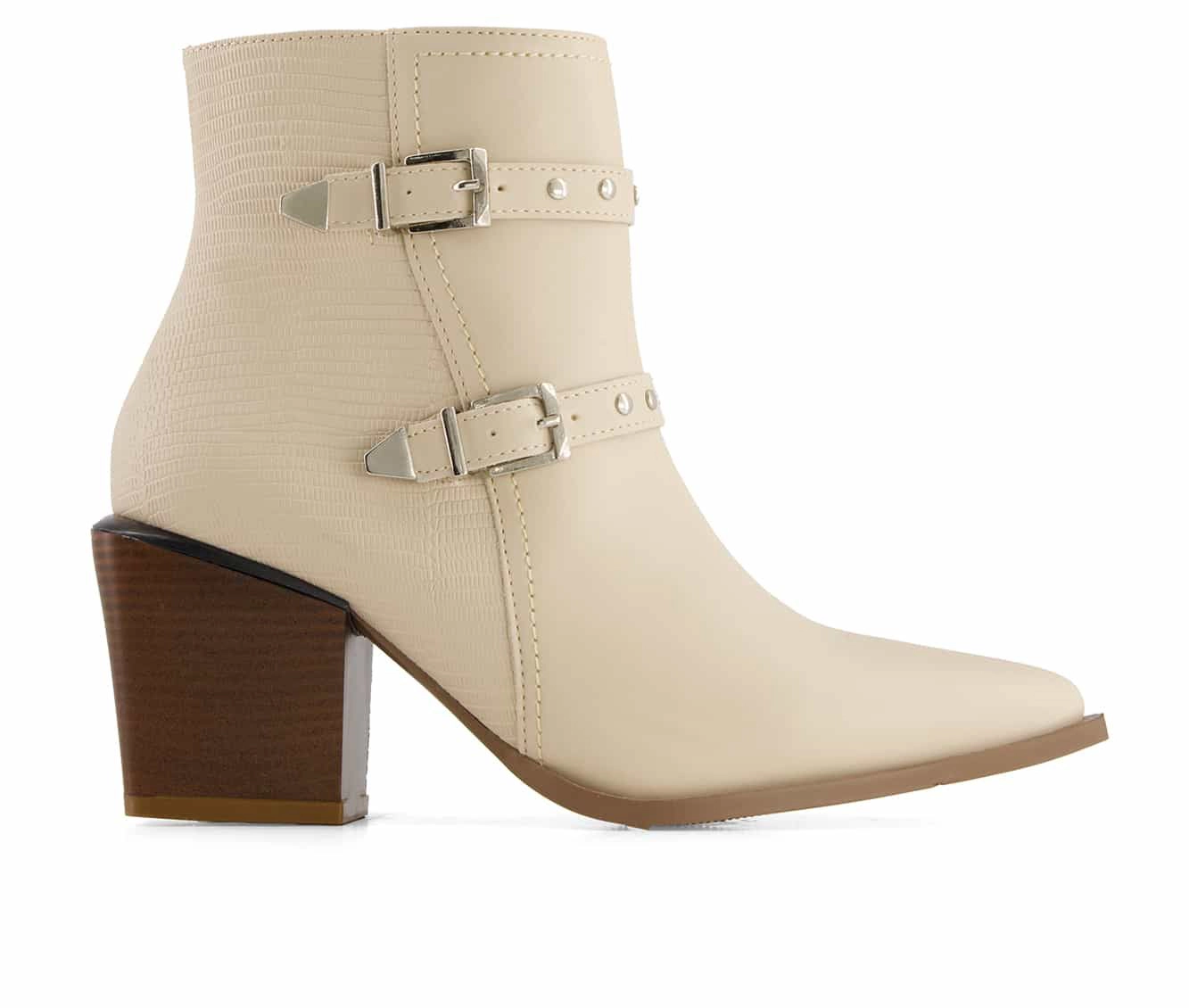 Andrea Womens Fashion Booties