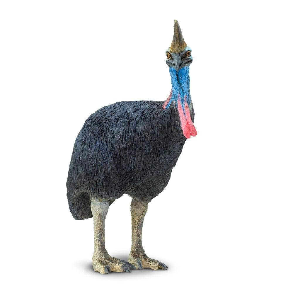 Safari Ltd. - Cassowary Kids Toy Figure