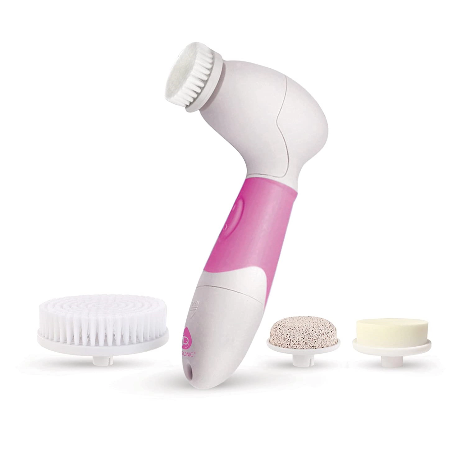 Pursonic Unisex Waterproof Exfoliating Advanced Facial & Body Cleansing Brush