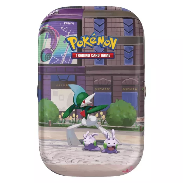 Pokémon Trading Card Game - Mega Moonlit Tin: Mega Gengar ex