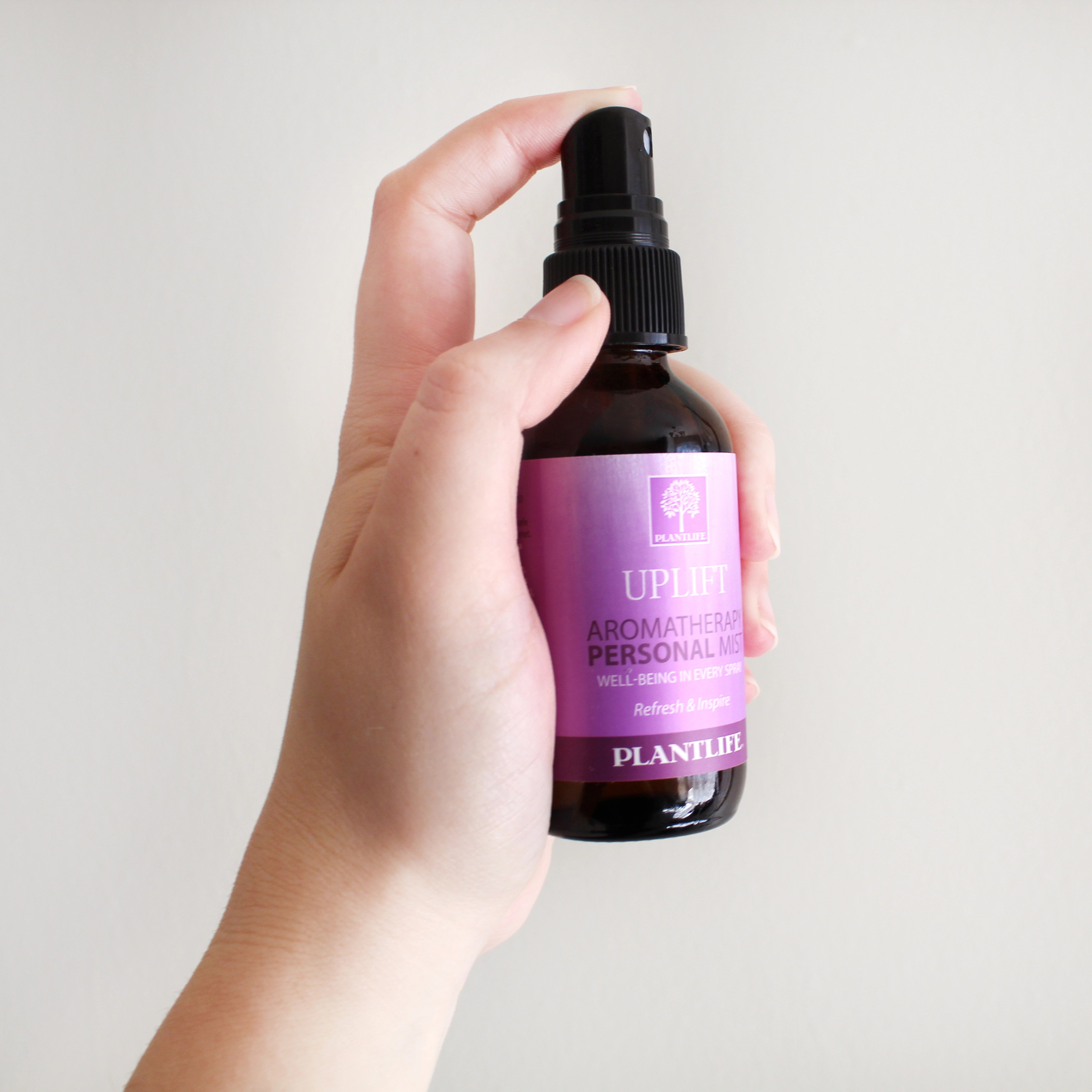 Plantlife Uplift Personal Mist