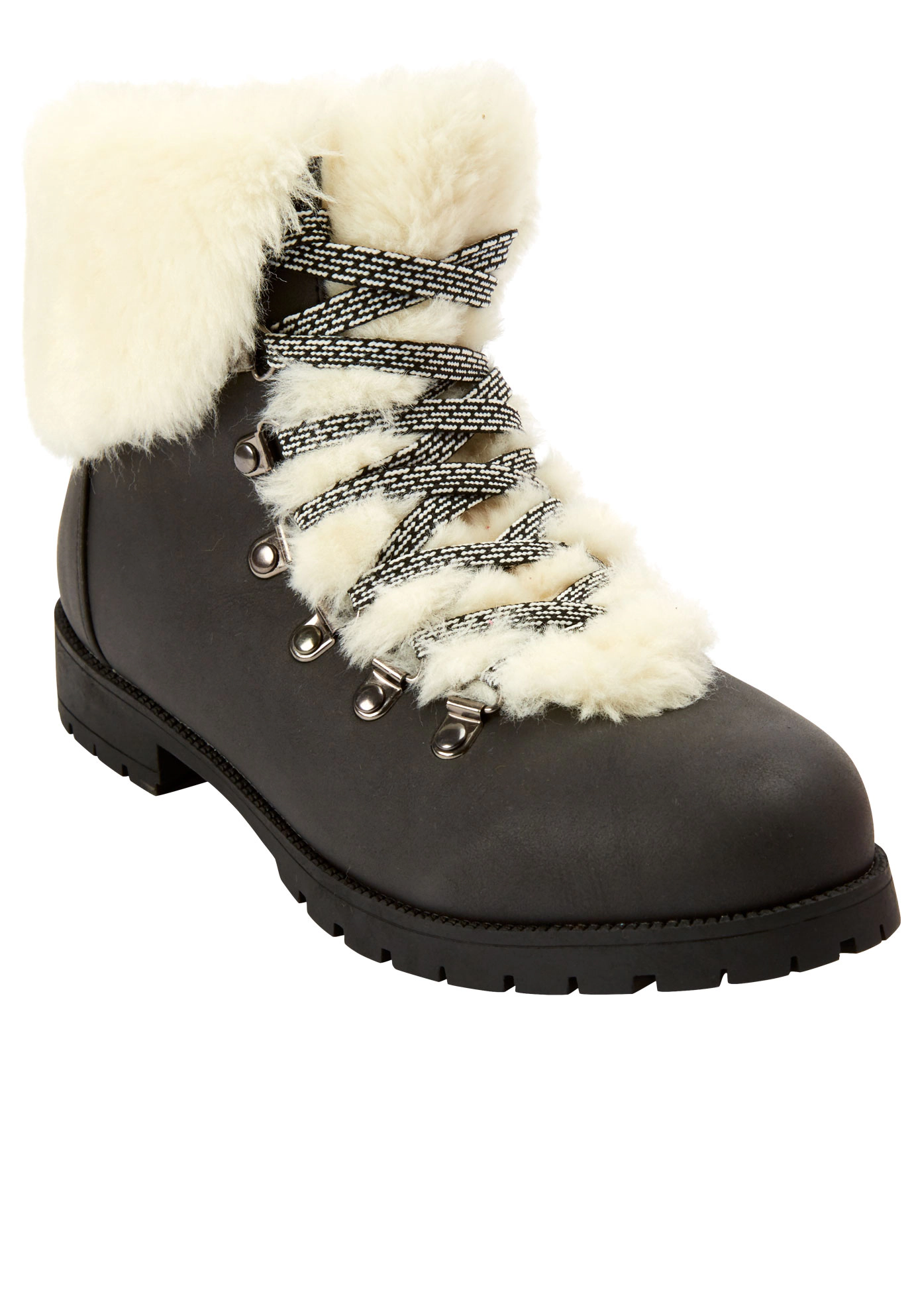 Comfortview Women's The Arctic Bootie
