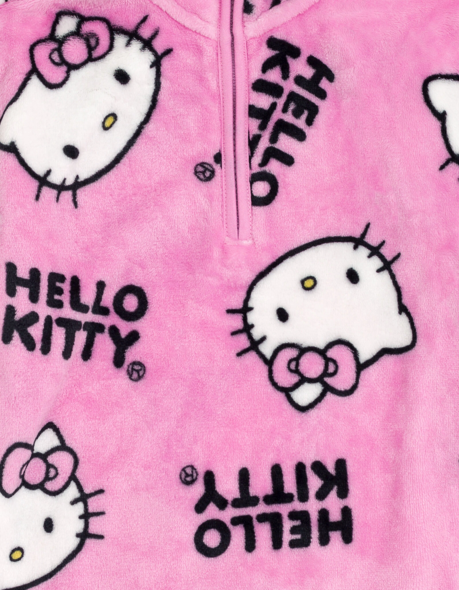 Hello Kitty Girls' Fleece Sweatshirt