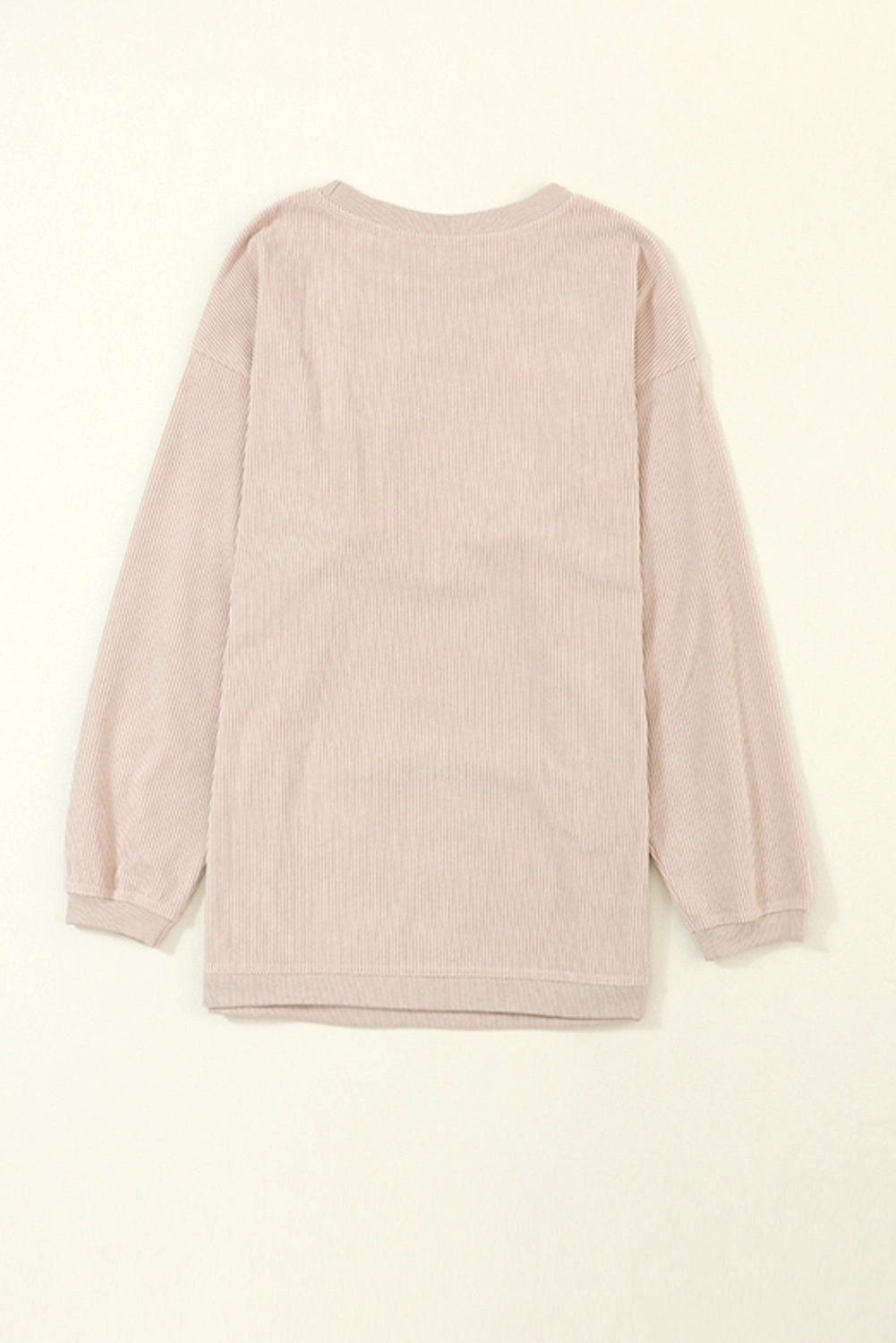 Threaded Pear Women's Milazia Tree Graphic Corded Sweatshirt