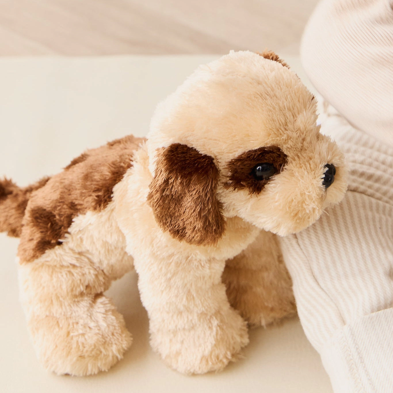 Snuggle Bunnies Coco the Shih Tzu 9"