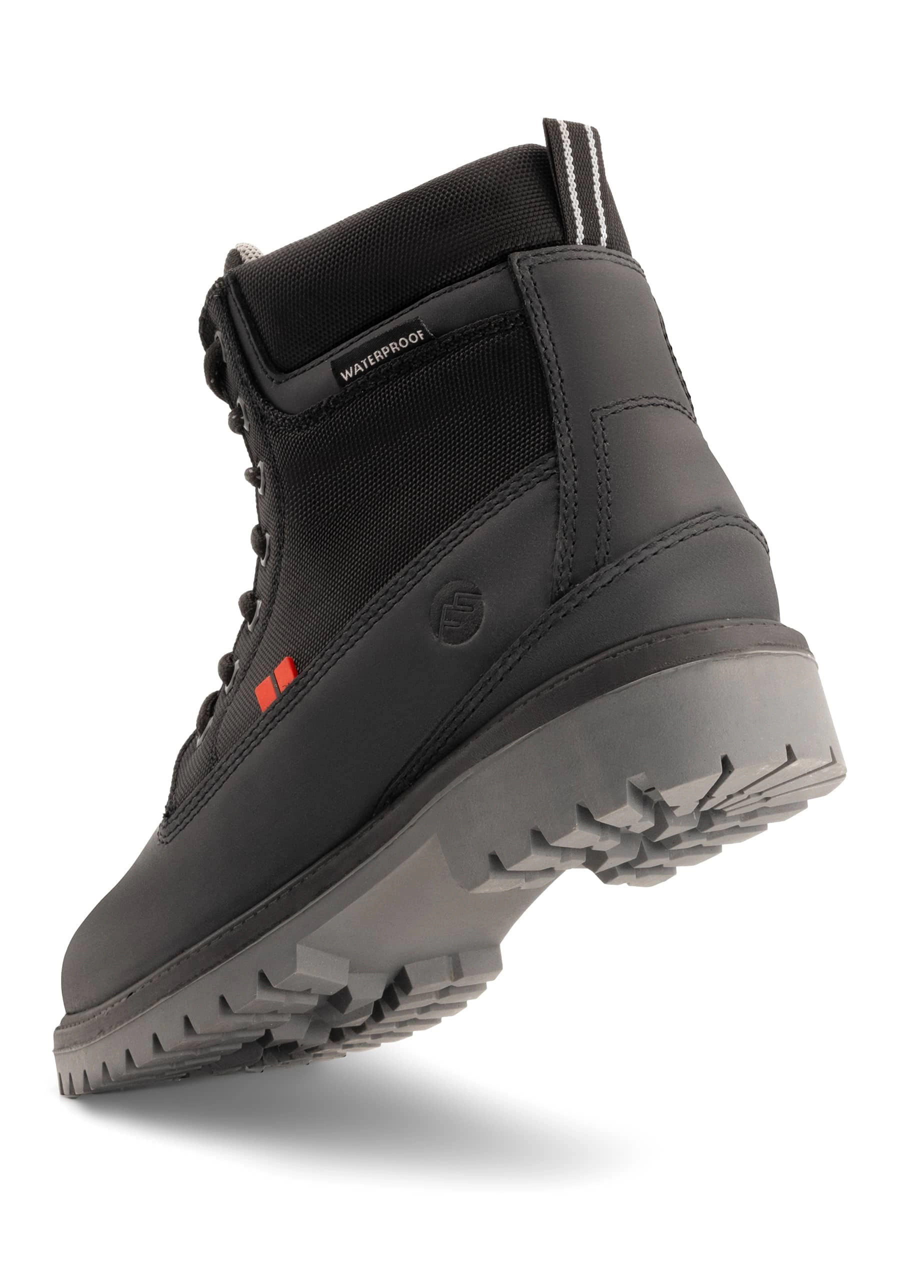 Andrea Men Mens Boots Leather