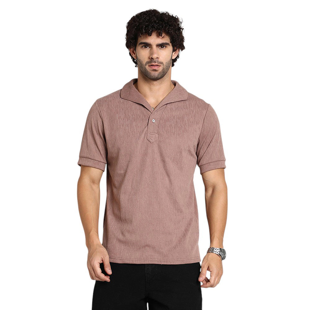 Tactitle Spread-Polo T-Shirt