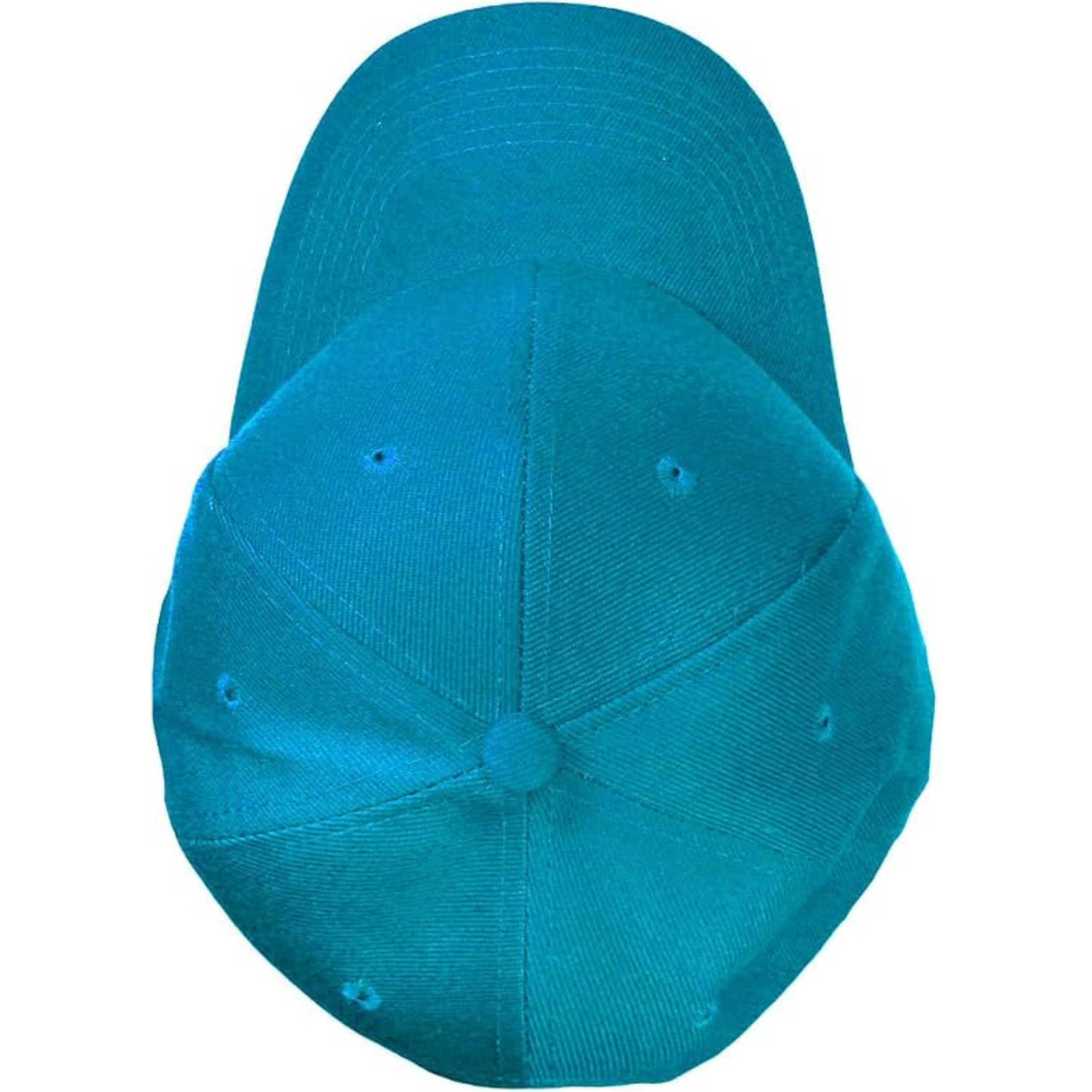 SS Design Adjustable Baseball Cap for Running Workouts Turquoise