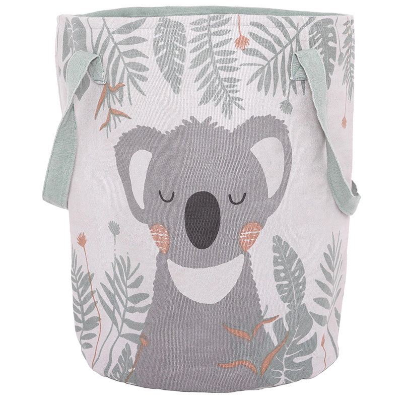 Nattiot Cotton Storage Basket For Kid's Room - Olsen