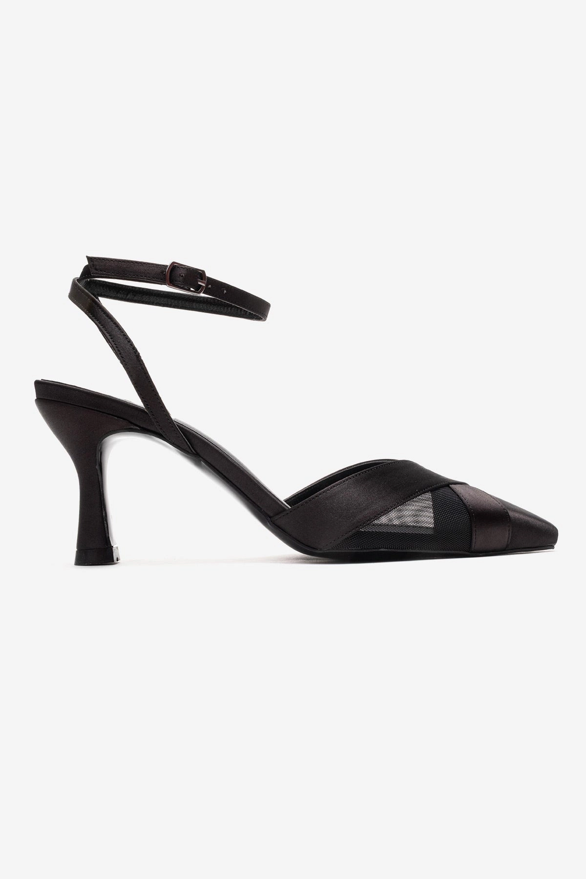 Prologue Shoes Womens Estela Stiletto Pump