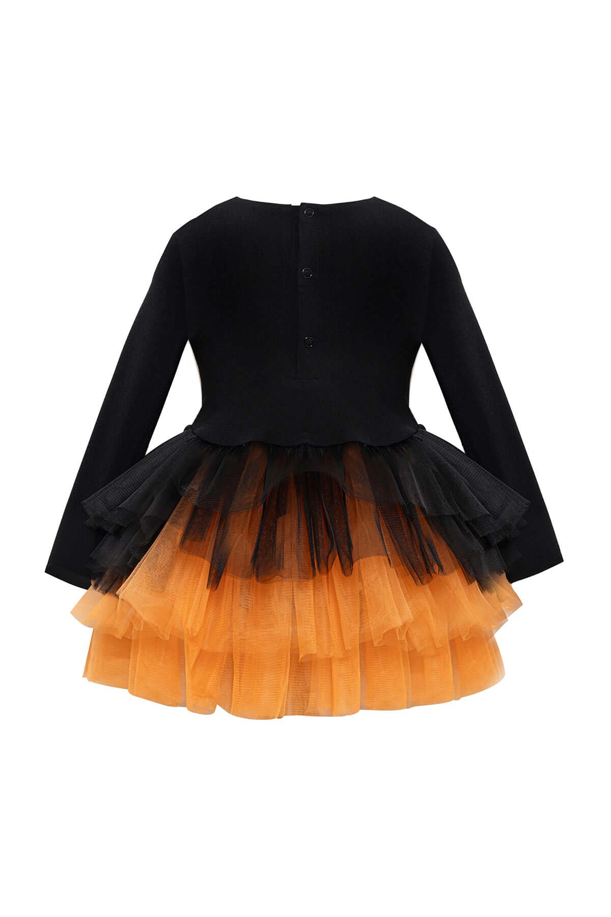 Mini Celebrities Girls Little Witch Tutu Dress