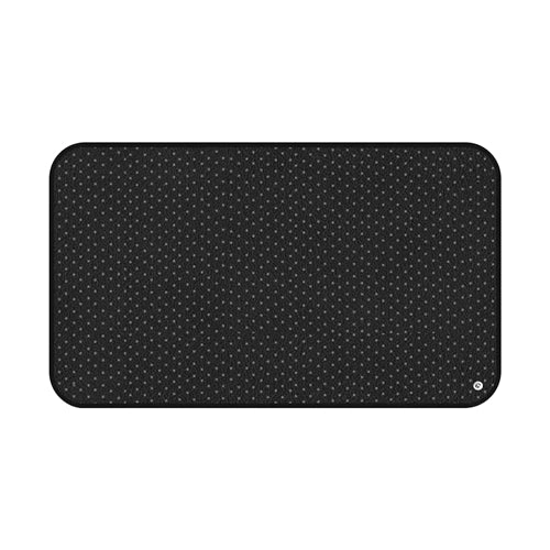 GBruno Conductive PU Leather Grounding Mat With Cord