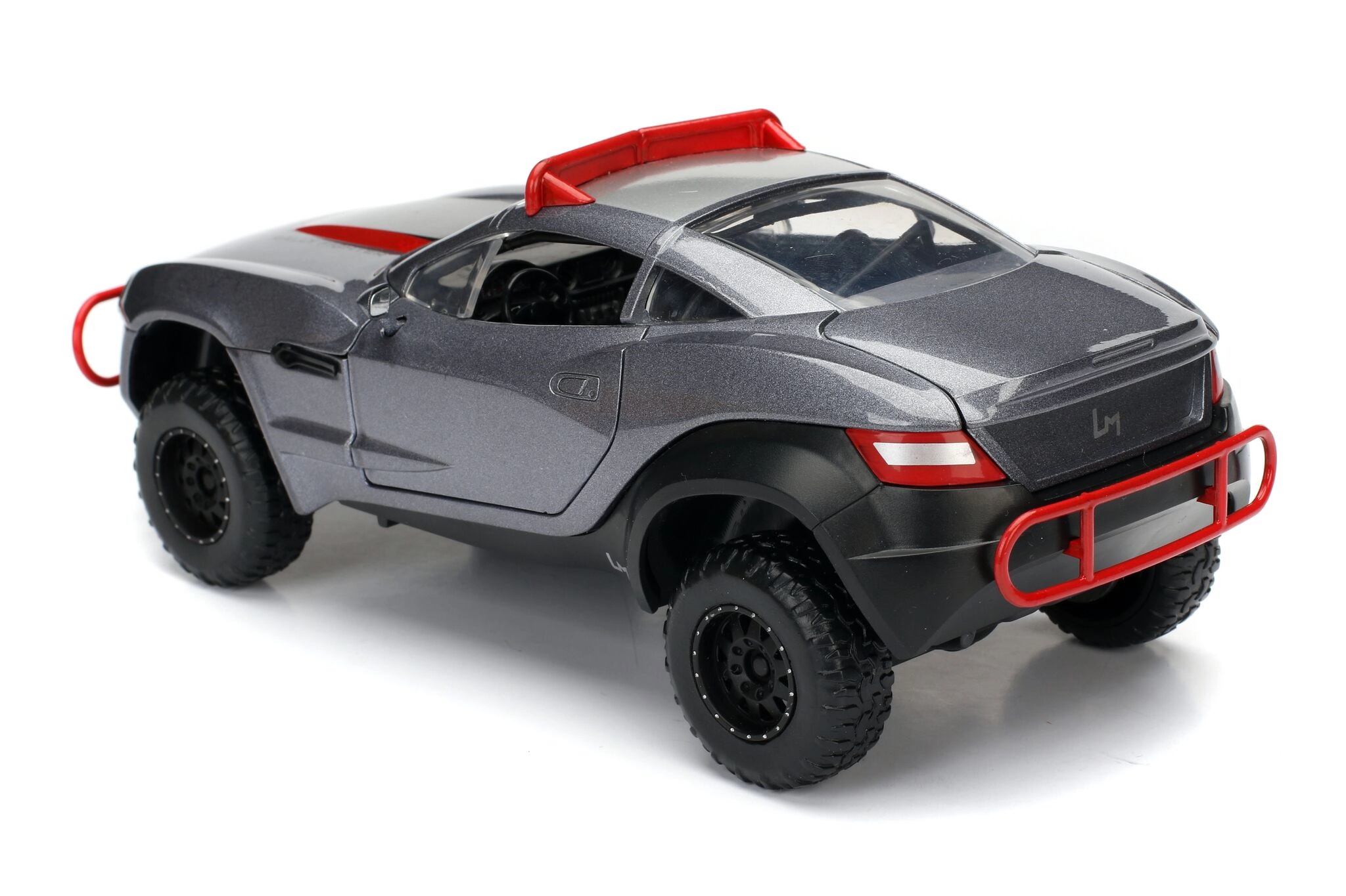 Jada Letty's Rally Fighter Fast & Furious F8 "The Fate of the Furious" Movie 1/24 Diecast Model Car  by Jada