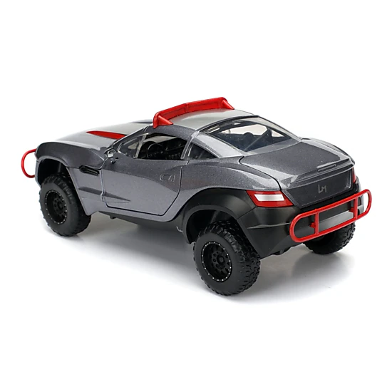 Jada Letty'S Rally Fighter Fast & Furious F8 "The Fate Of The Furious" Movie 1/24 Diecast Model Car  By Jada