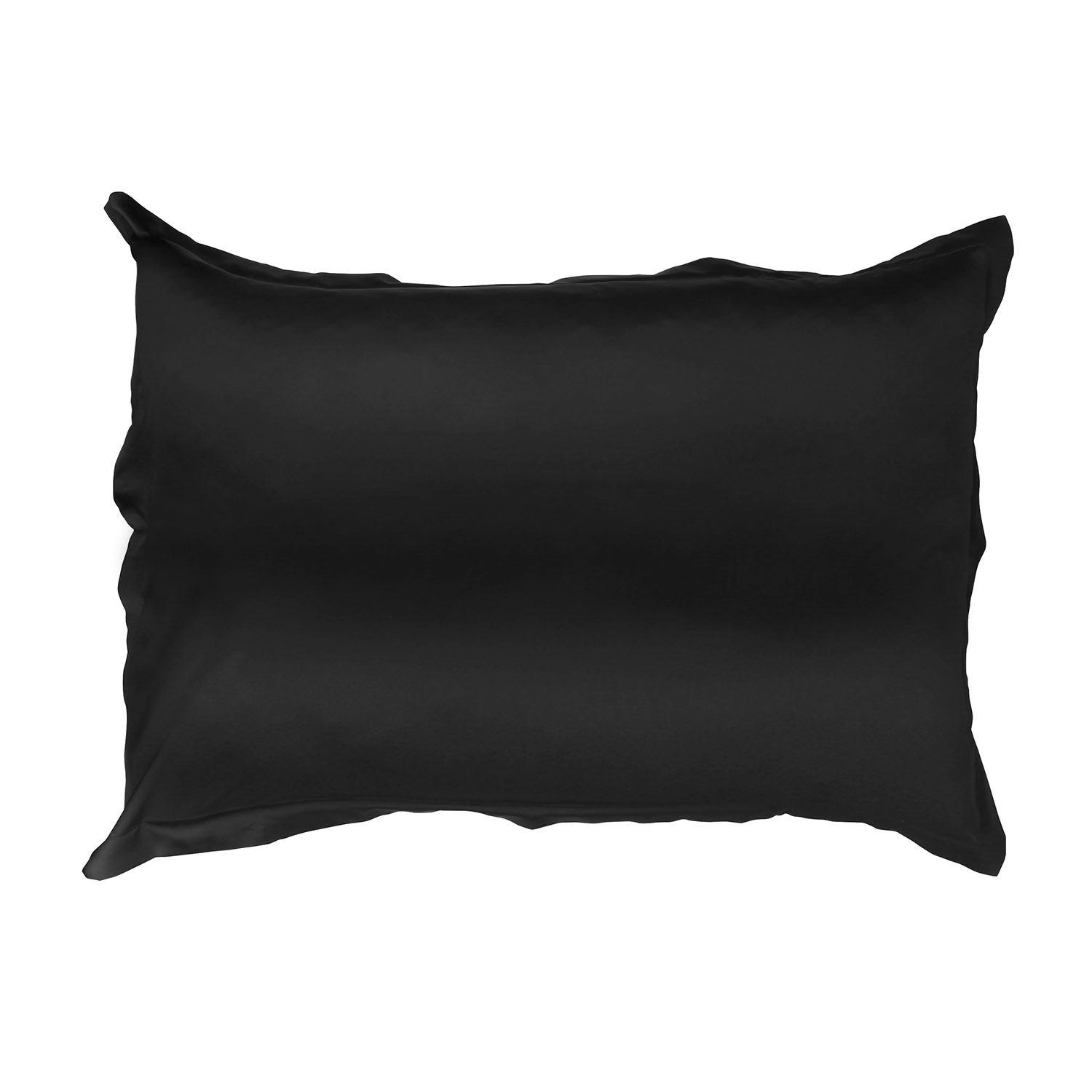 GBruno Silky Satin King Pillowcase Set, 2 Pcs