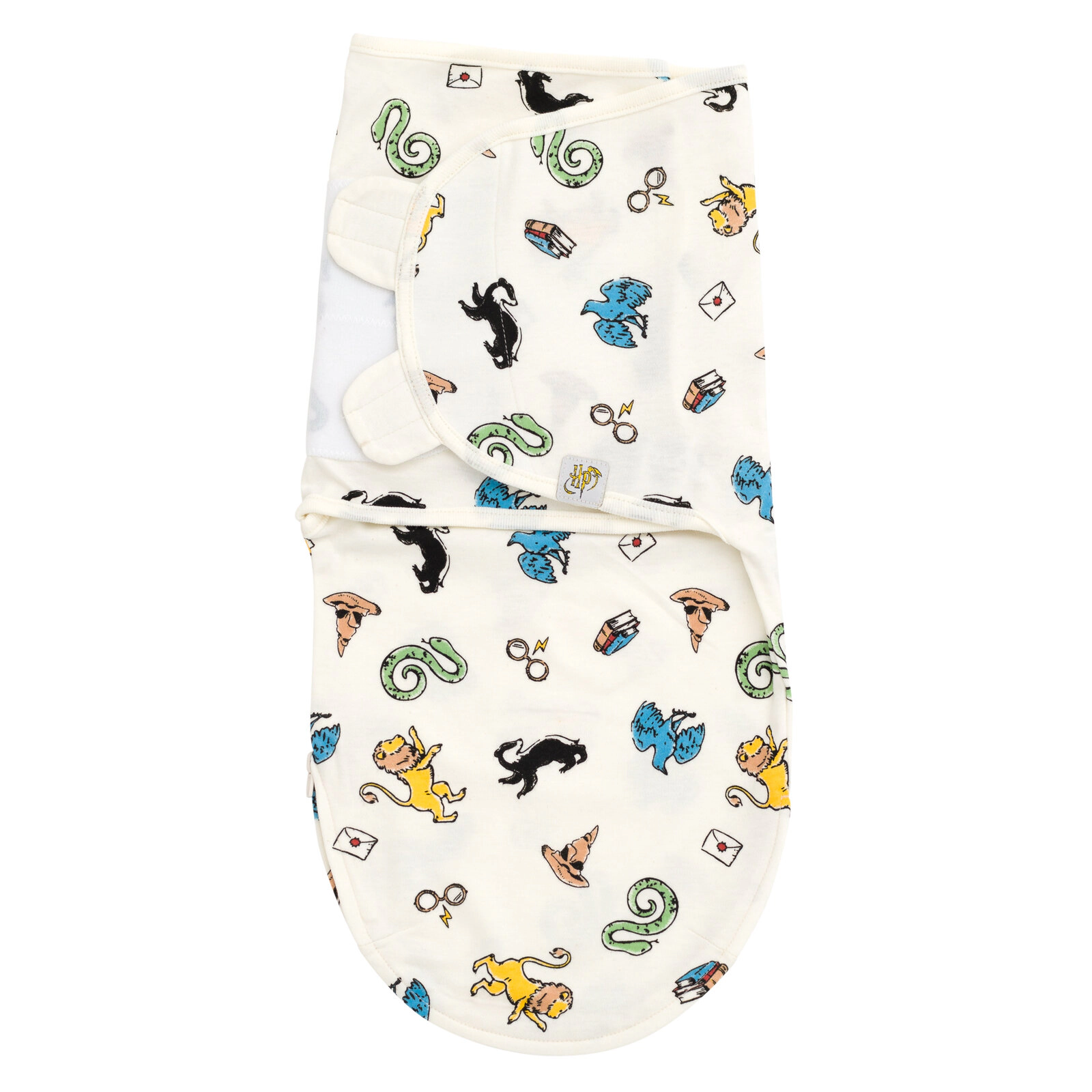 Harry Potter Baby Boys' Sleepwear Swaddle Sack Set
