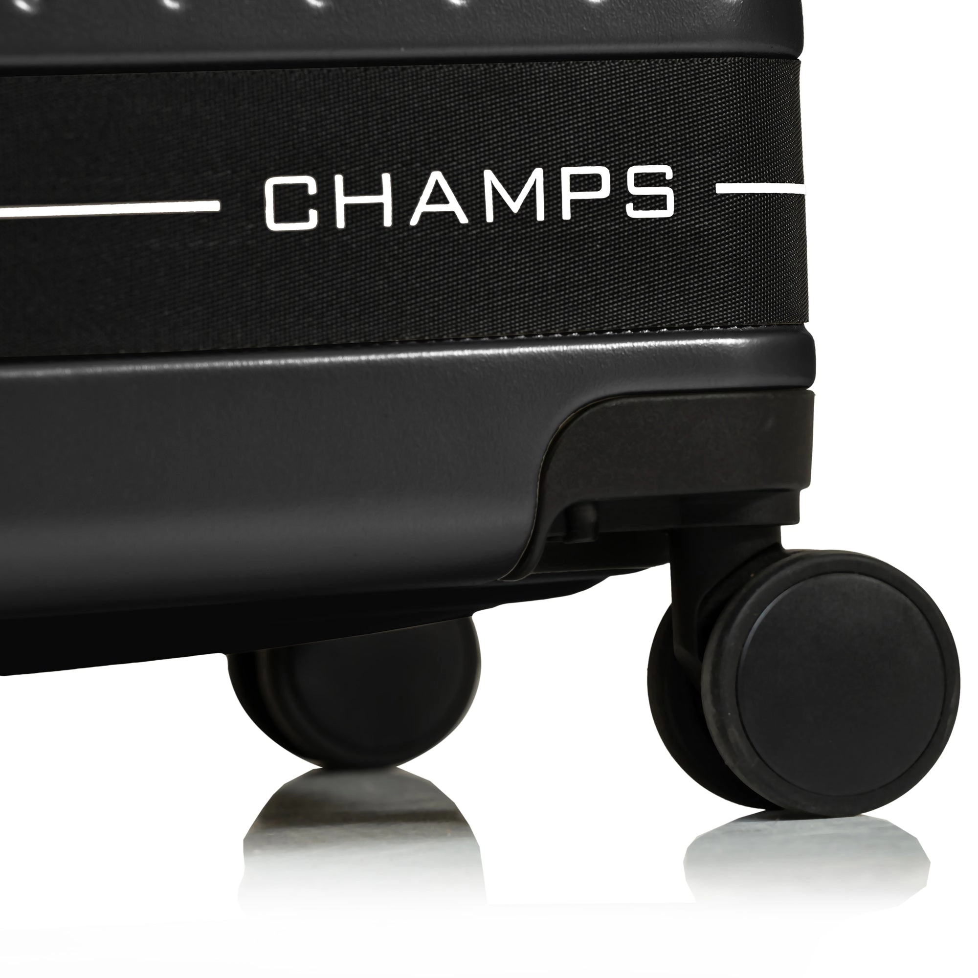 CHAMPS Fresh II Collection 3-piece Hardside Luggage Set