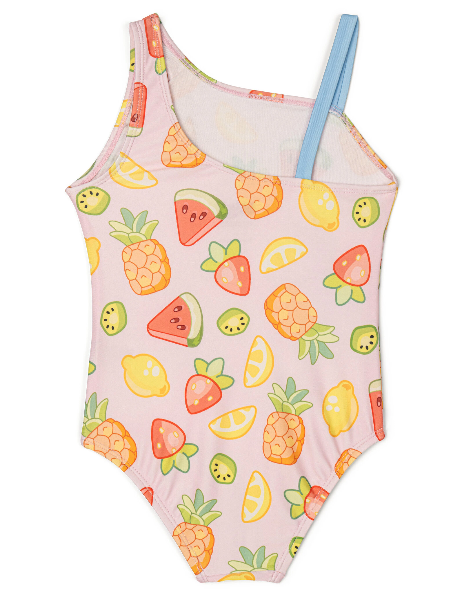 Bluey Girls' One Piece Bathing Suit