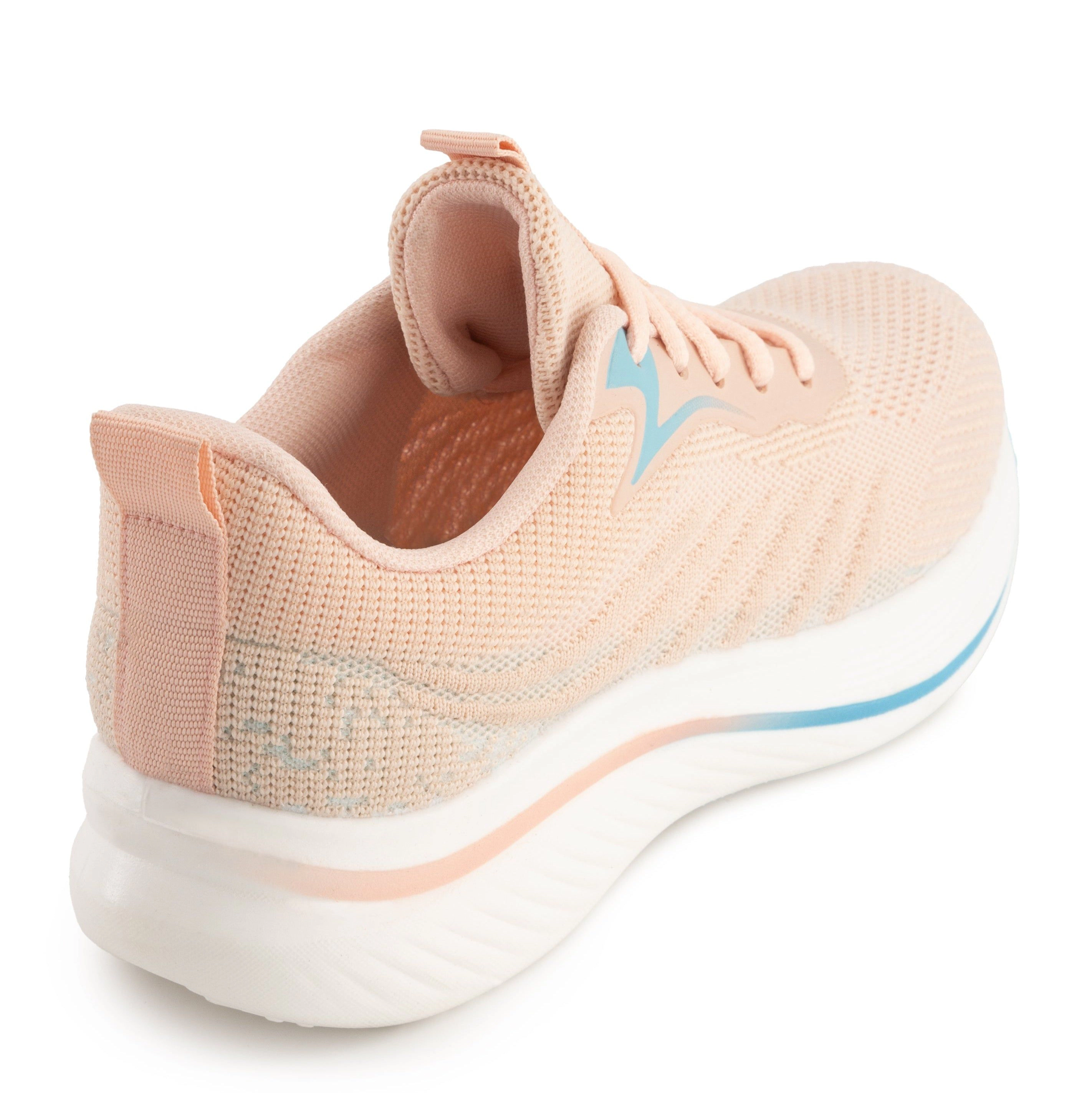 Andrea Womens Casual Athletic Sneakers With Cushioned Sole