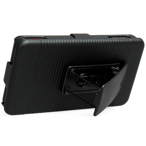 GBruno 2-in-1 Holster Case For Motorola Droid X/X2