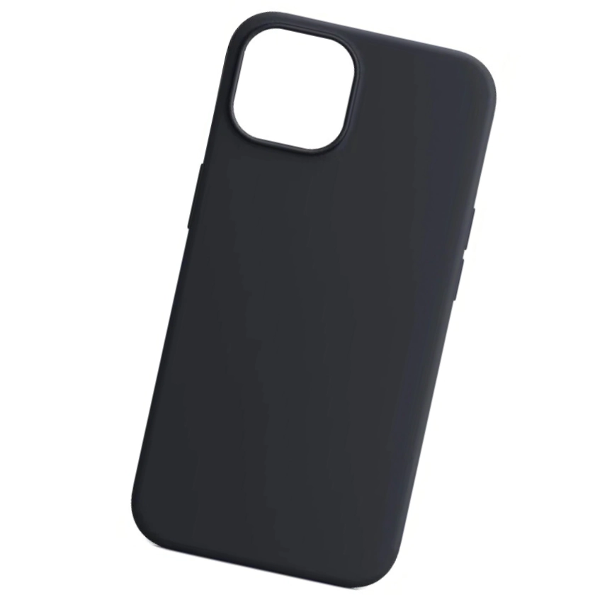 Qixxronics Mobile Phone Cover for iPhone Pro Max Silicone Case Shock-Absorbent Protective Phone Cover