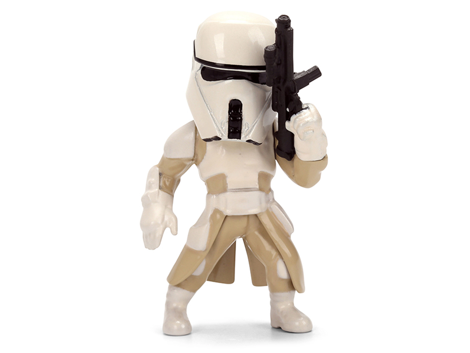 Jada Set Of 4 Diecast Figures "Star Wars: The Mandalorian & Grogu" (2026) Movie "Metalfigs" Series Diecast