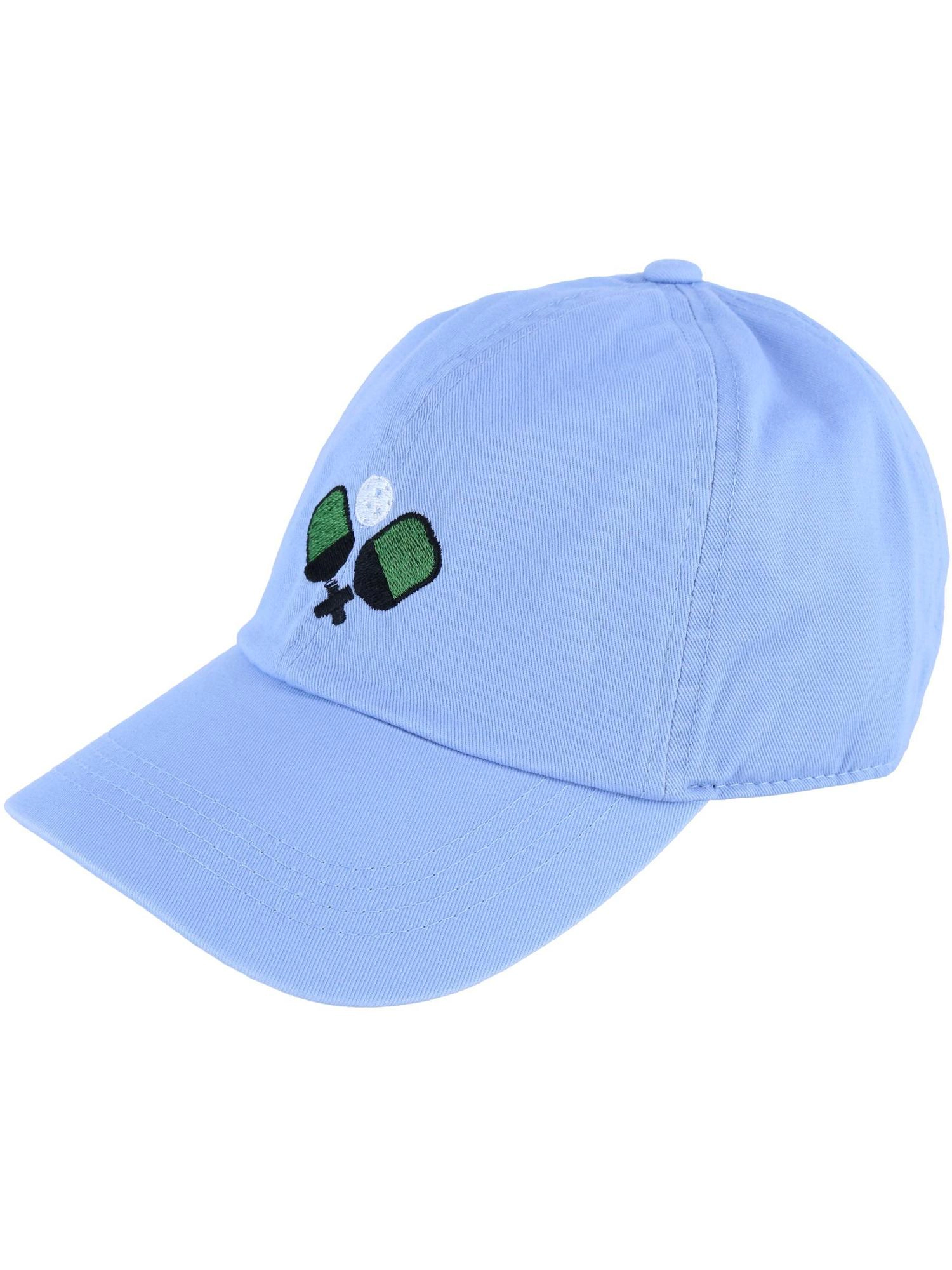 David & Young Women's Embroidered Pickleball Washed Baseball Cap