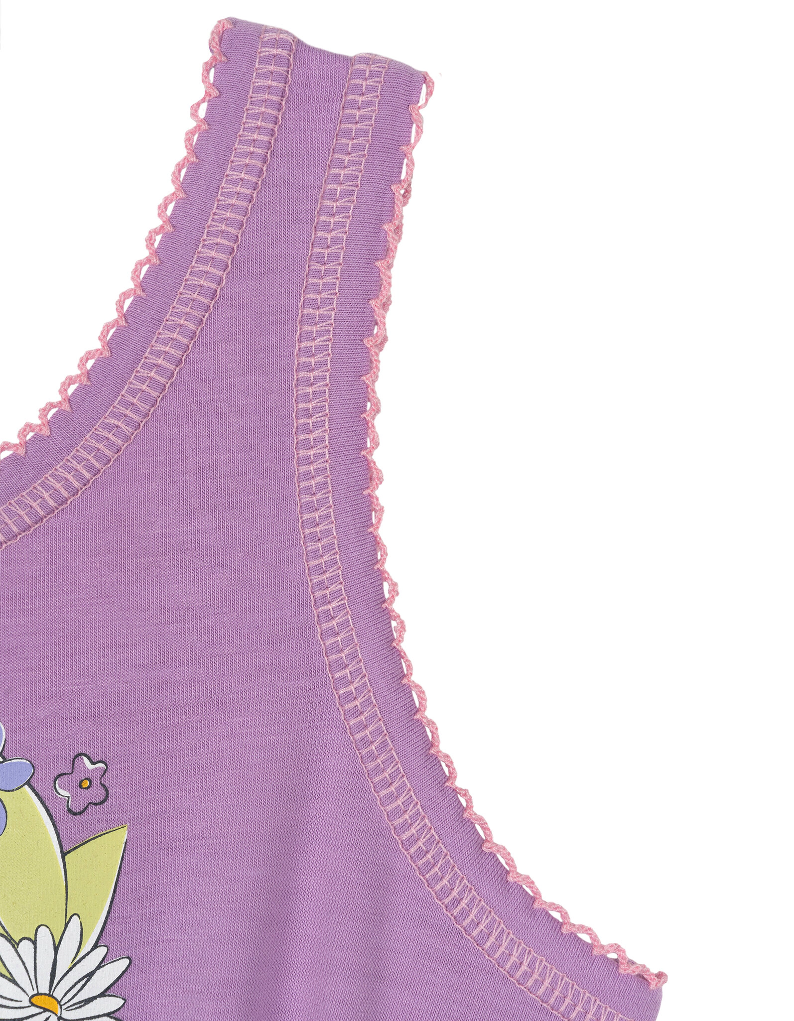 Disney Girls' Sleeveless One-Piece Romper