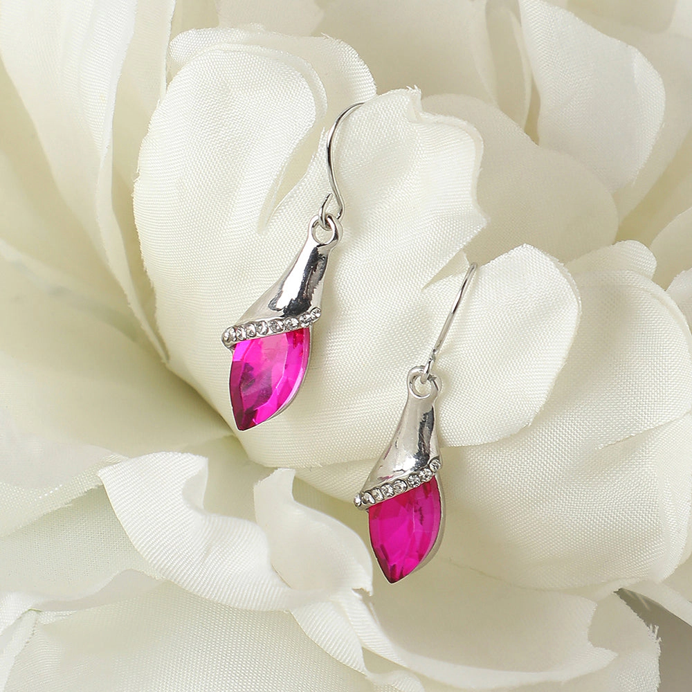 SOHI Women's Marquise Drop Earrings