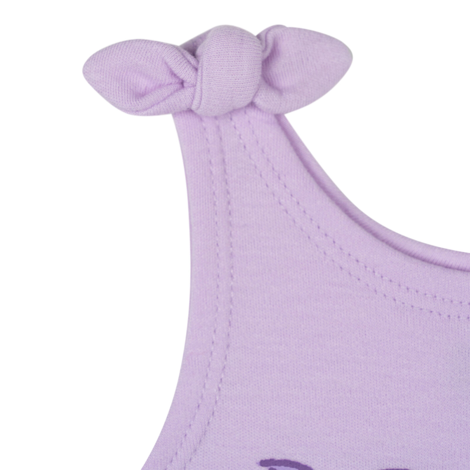 Sesame Street Girls' Sleeveless Romper and Headband Set