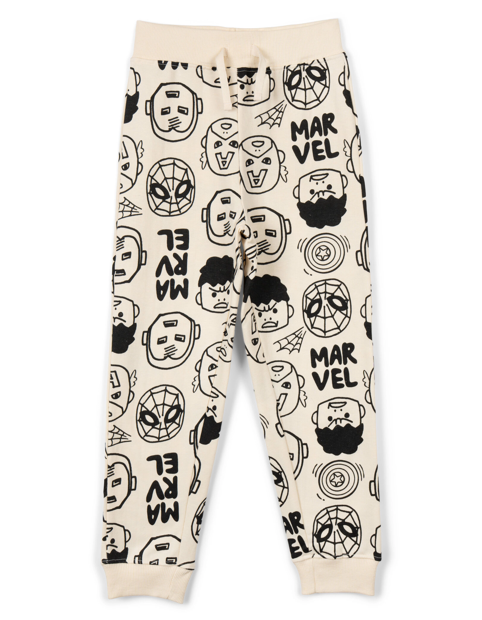 Marvel Boys' Fleece 2-Piece Hoodie and Pants Set