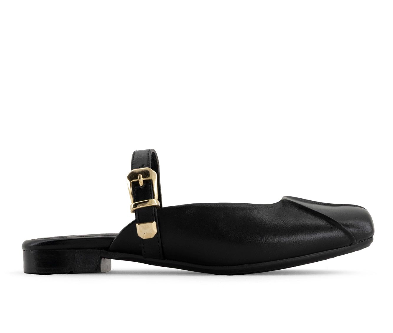 Andrea Womens Mules Ballet Flats