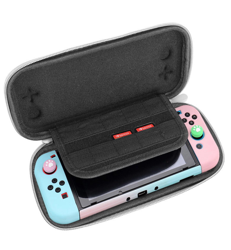 GBruno EVA Hard Shell Nintendo Switch Carrying Case