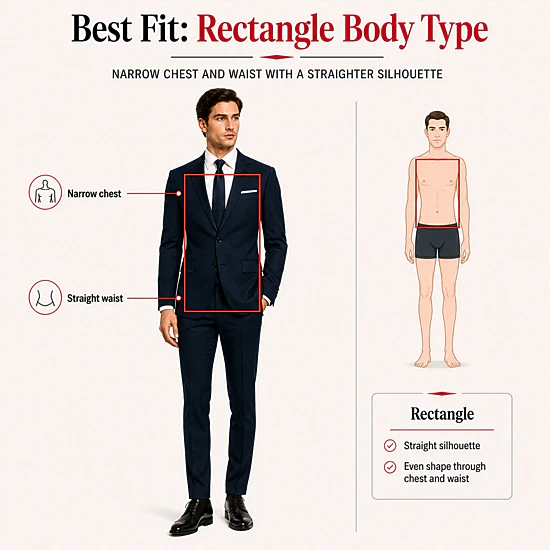 Tazzio Men’s Skinny Fit Double Breasted Windowpane Suit Set