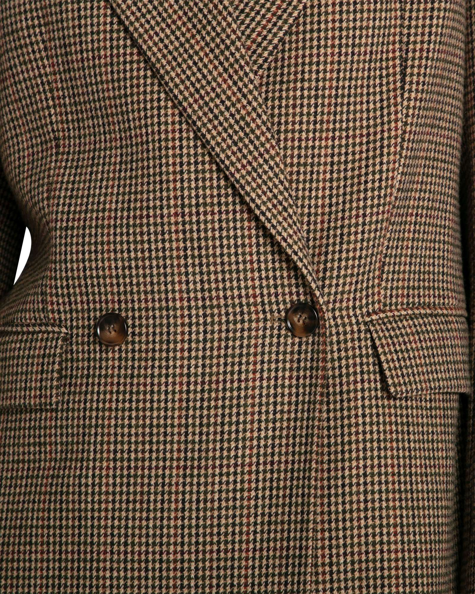 Belle & Bloom Womens Big Brother Talk Blazer