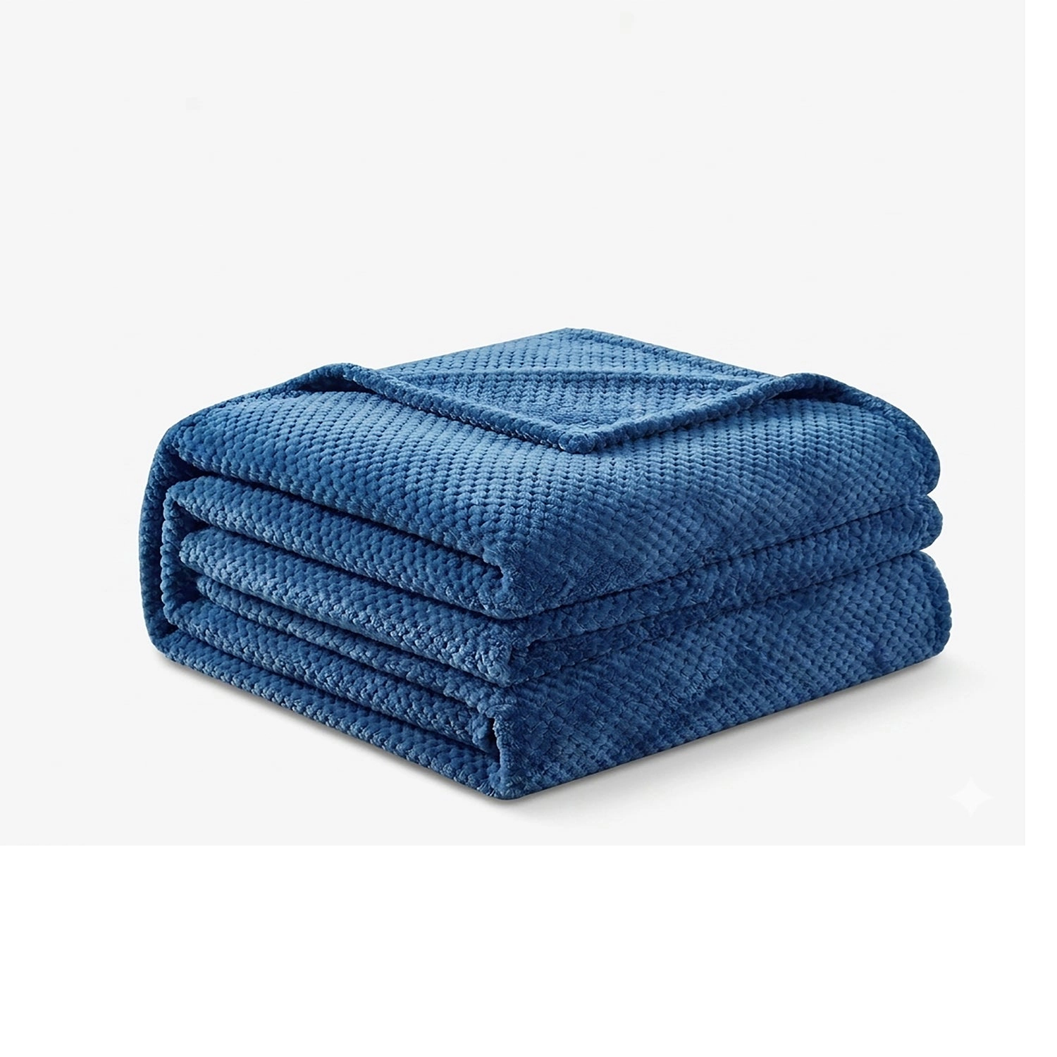 Noble House Micro Plush Popcorn Blanket