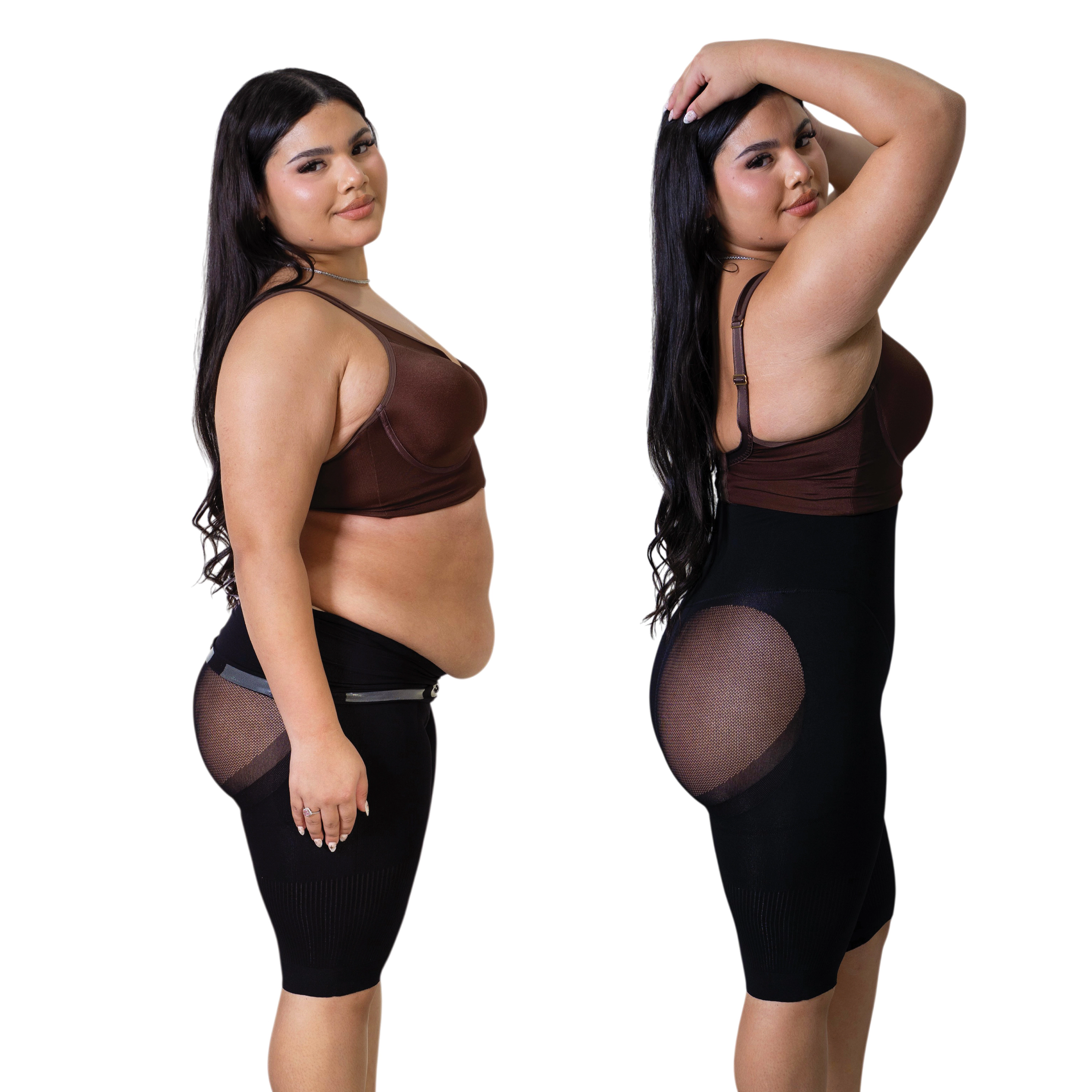 YAHAIRA Women's Happy Shapewear No.7  Double Tummy Layer