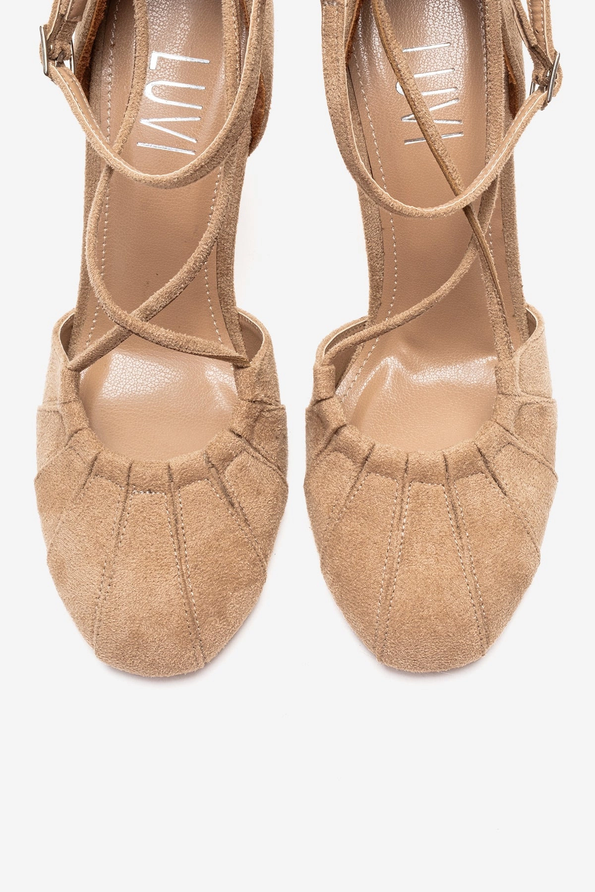 Prologue Shoes Womens Eliza Stiletto Pump