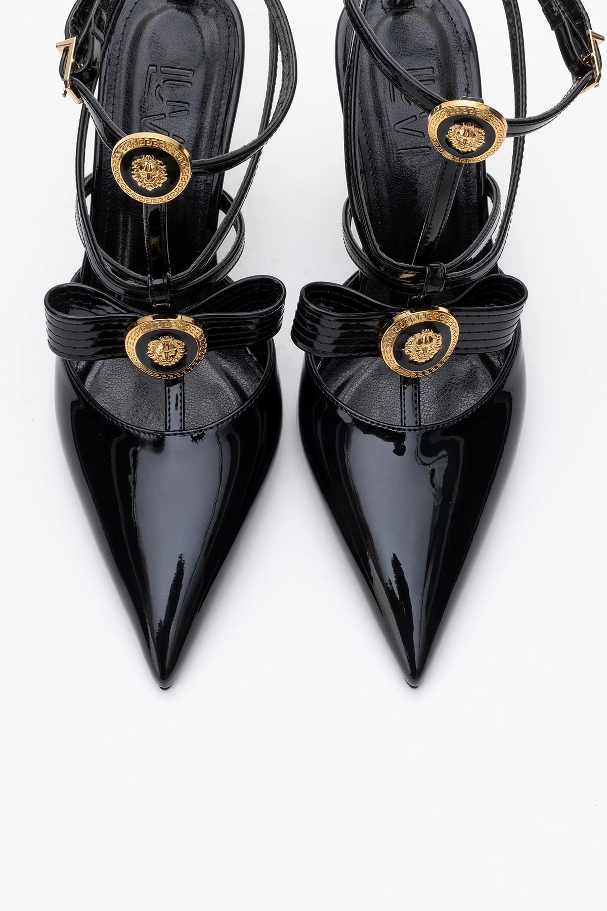 Prologue Shoes Womens Peal Pointed Toe Pump