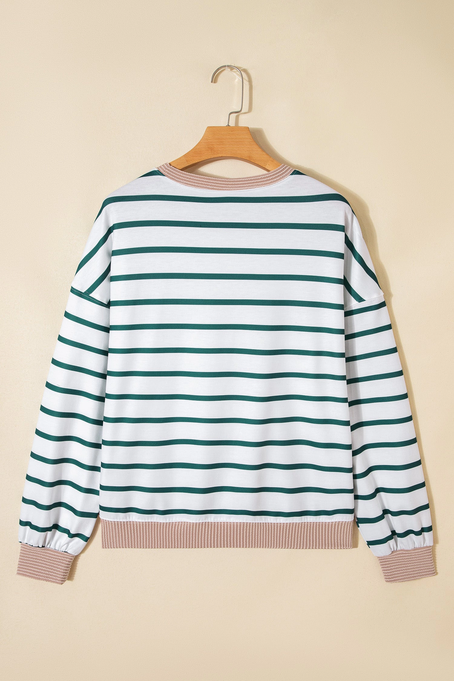 Threaded Pear Ella Drop Shoulder Sweatshirt