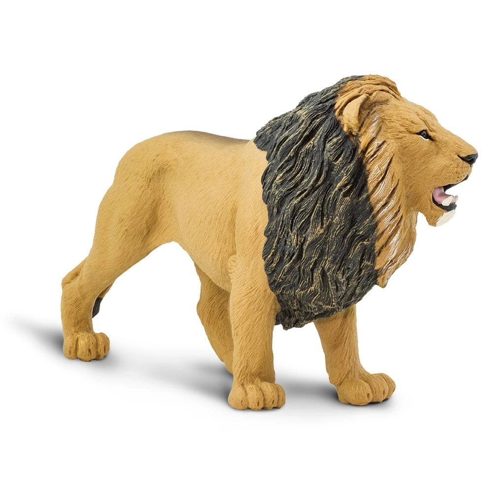 Safari Ltd. - Lion Kids Toy Figure