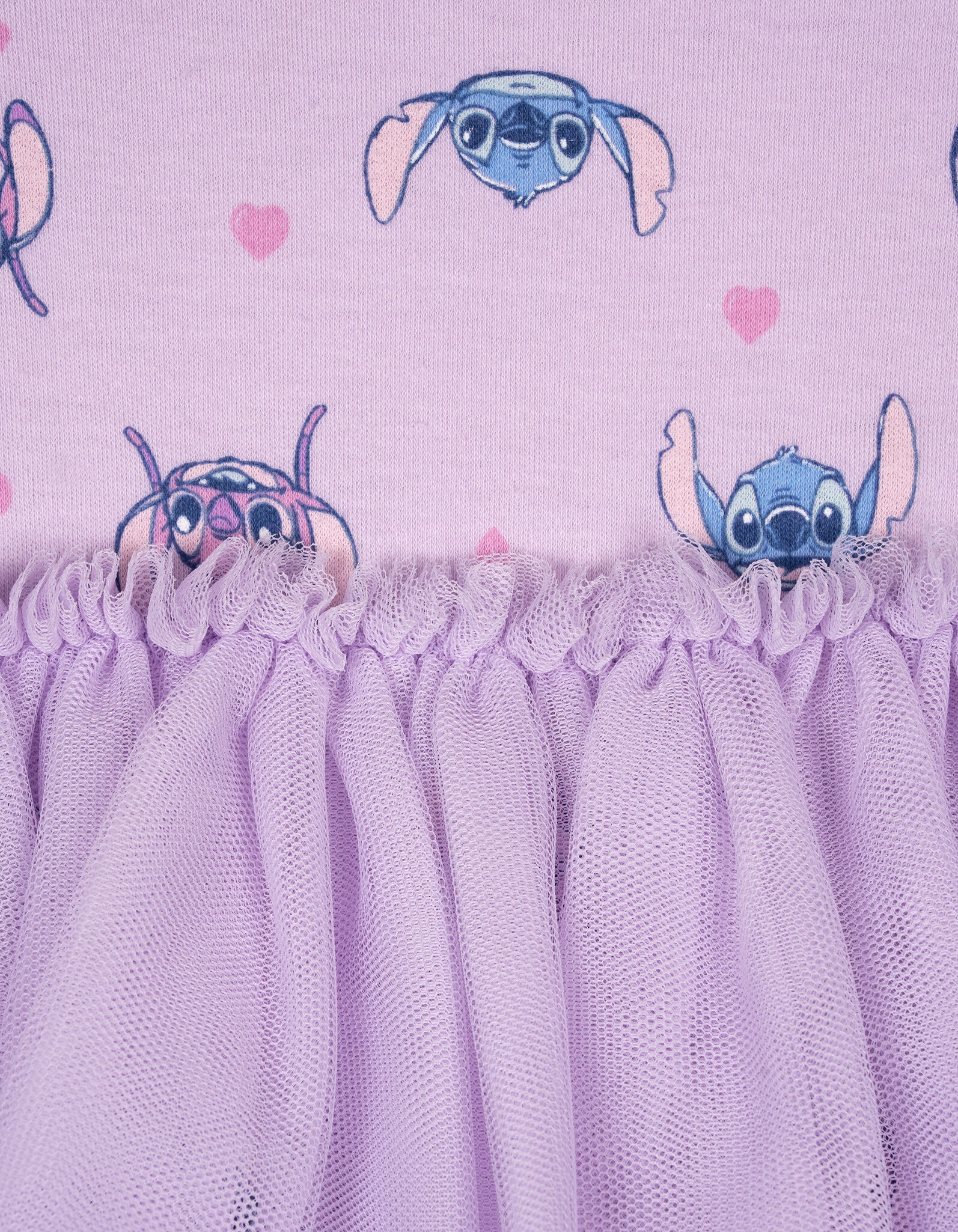 Disney Lilo & Stitch Baby Girls' Tutu Bodysuit