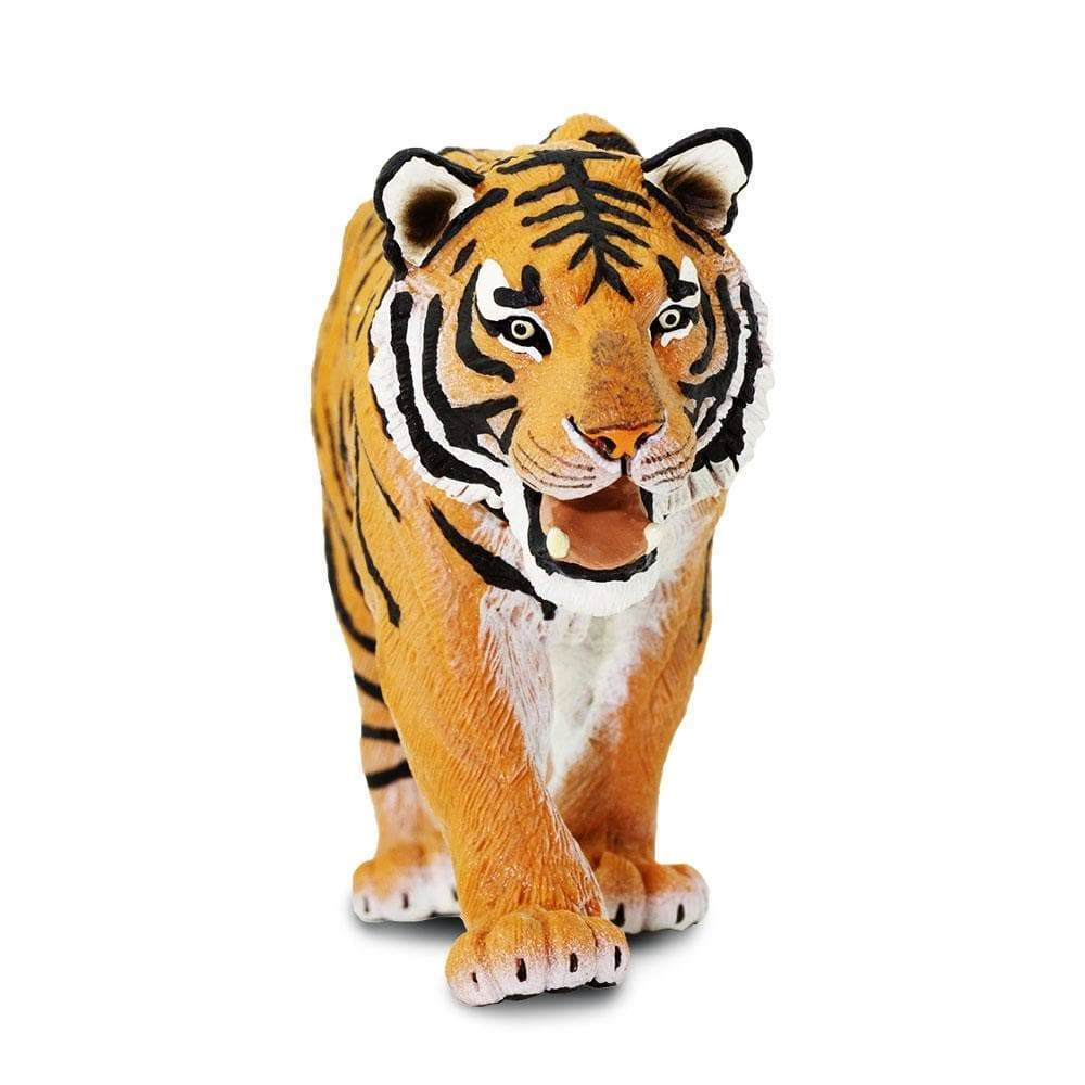 Safari Ltd. - Siberian Tiger Kids Toy Figure