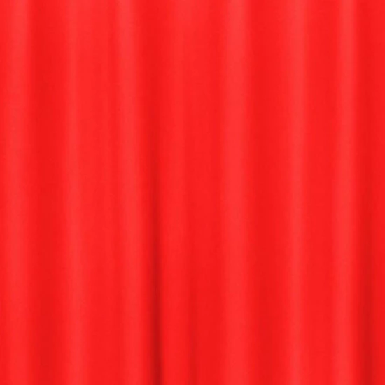 Carnation Home Fashions Standard-Sized Clean Home Peva Liner - 72x72", Red